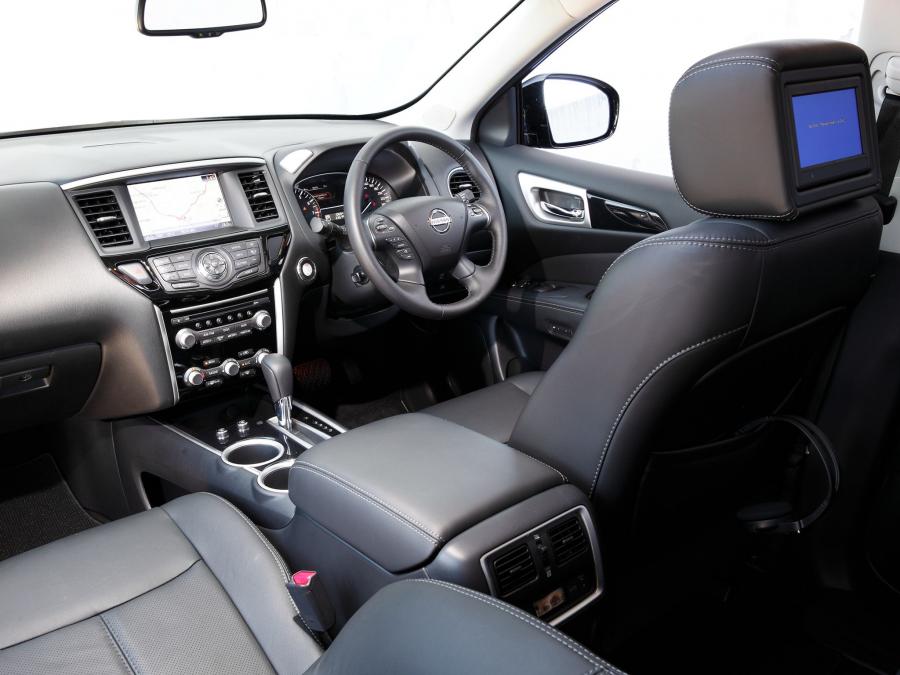  Nissan Pathfinder 2013 года  (AU) (фото 6 из 22)